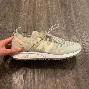 New balance sneakers